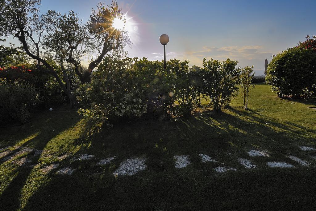 Agriturismo Poggio Delle Conche Pitigliano Luaran gambar