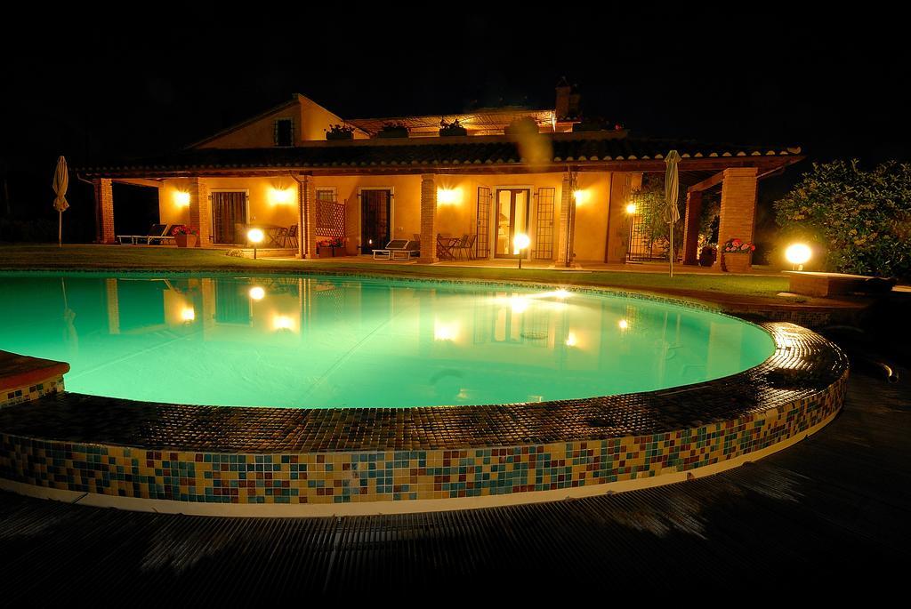 Agriturismo Poggio Delle Conche Pitigliano Luaran gambar