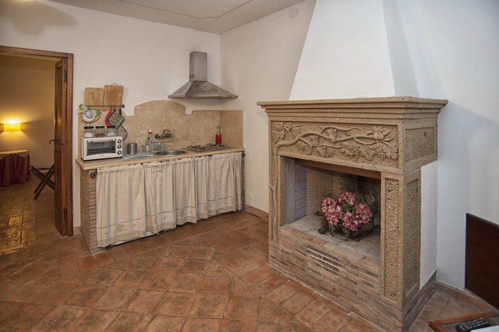Agriturismo Poggio Delle Conche Pitigliano Luaran gambar