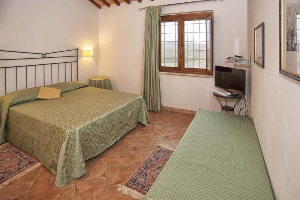 Agriturismo Poggio Delle Conche Pitigliano Luaran gambar