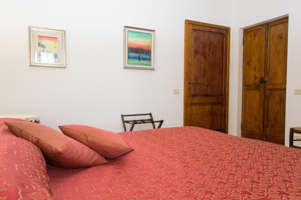 Agriturismo Poggio Delle Conche Pitigliano Luaran gambar