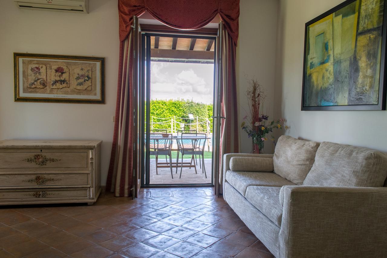 Agriturismo Poggio Delle Conche Pitigliano Luaran gambar