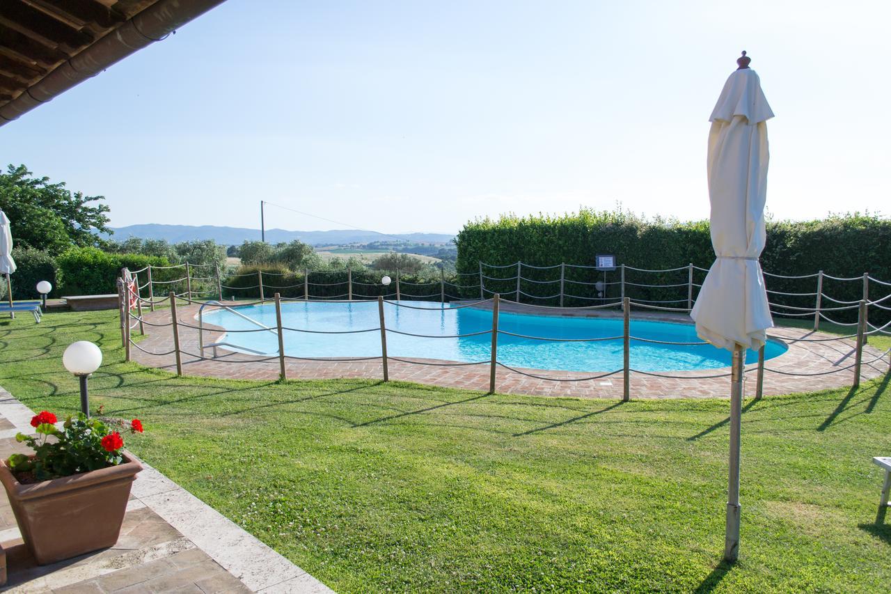 Agriturismo Poggio Delle Conche Pitigliano Luaran gambar