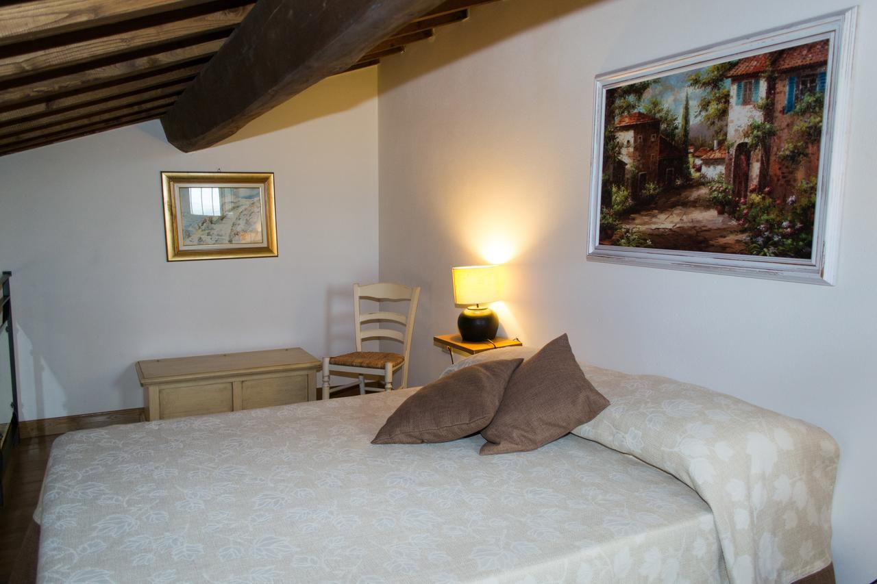 Agriturismo Poggio Delle Conche Pitigliano Luaran gambar