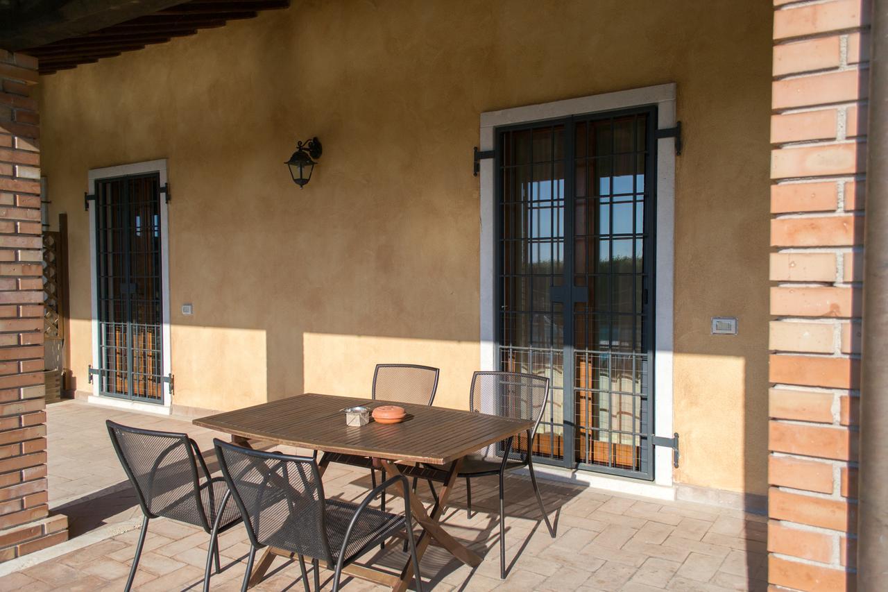 Agriturismo Poggio Delle Conche Pitigliano Luaran gambar