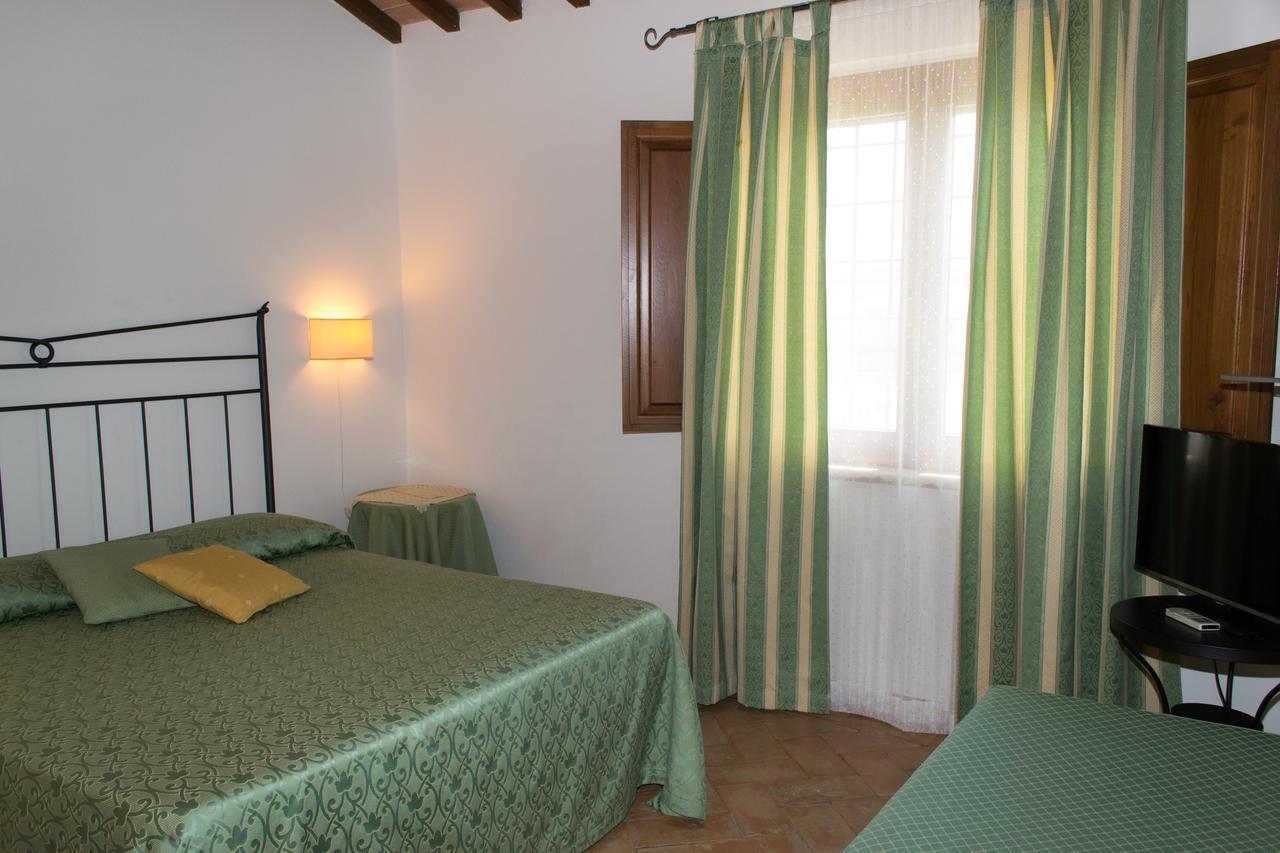 Agriturismo Poggio Delle Conche Pitigliano Luaran gambar