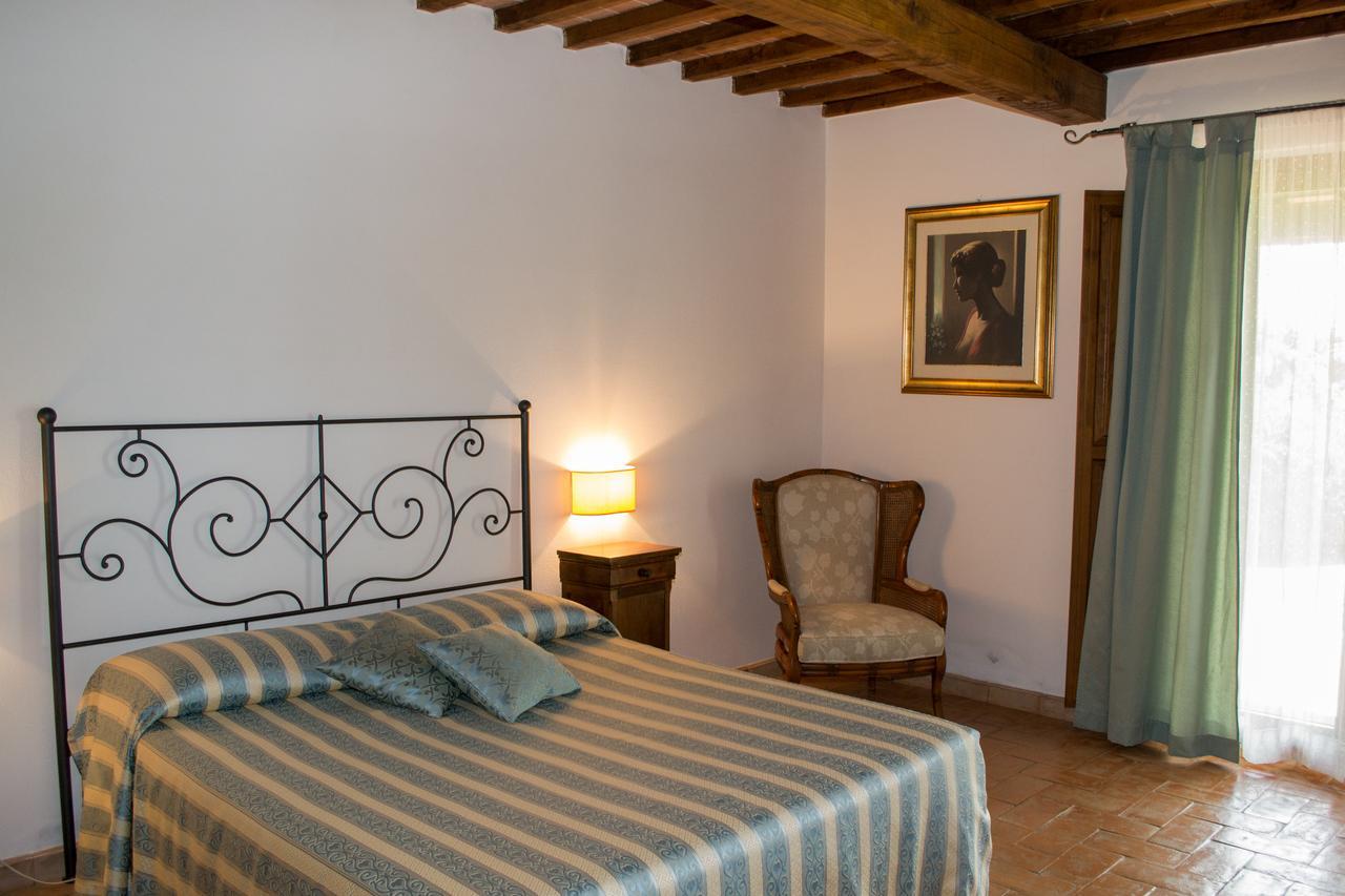 Agriturismo Poggio Delle Conche Pitigliano Luaran gambar