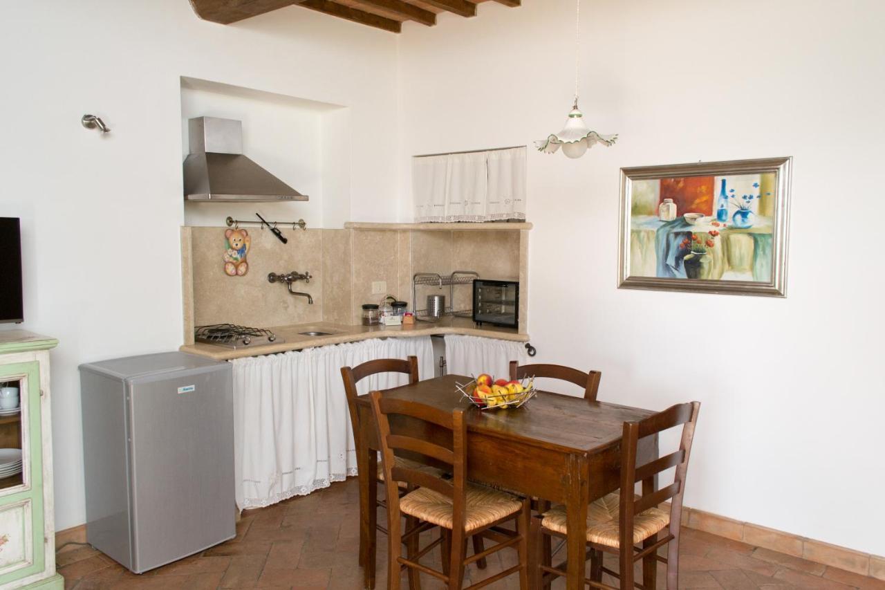 Agriturismo Poggio Delle Conche Pitigliano Luaran gambar