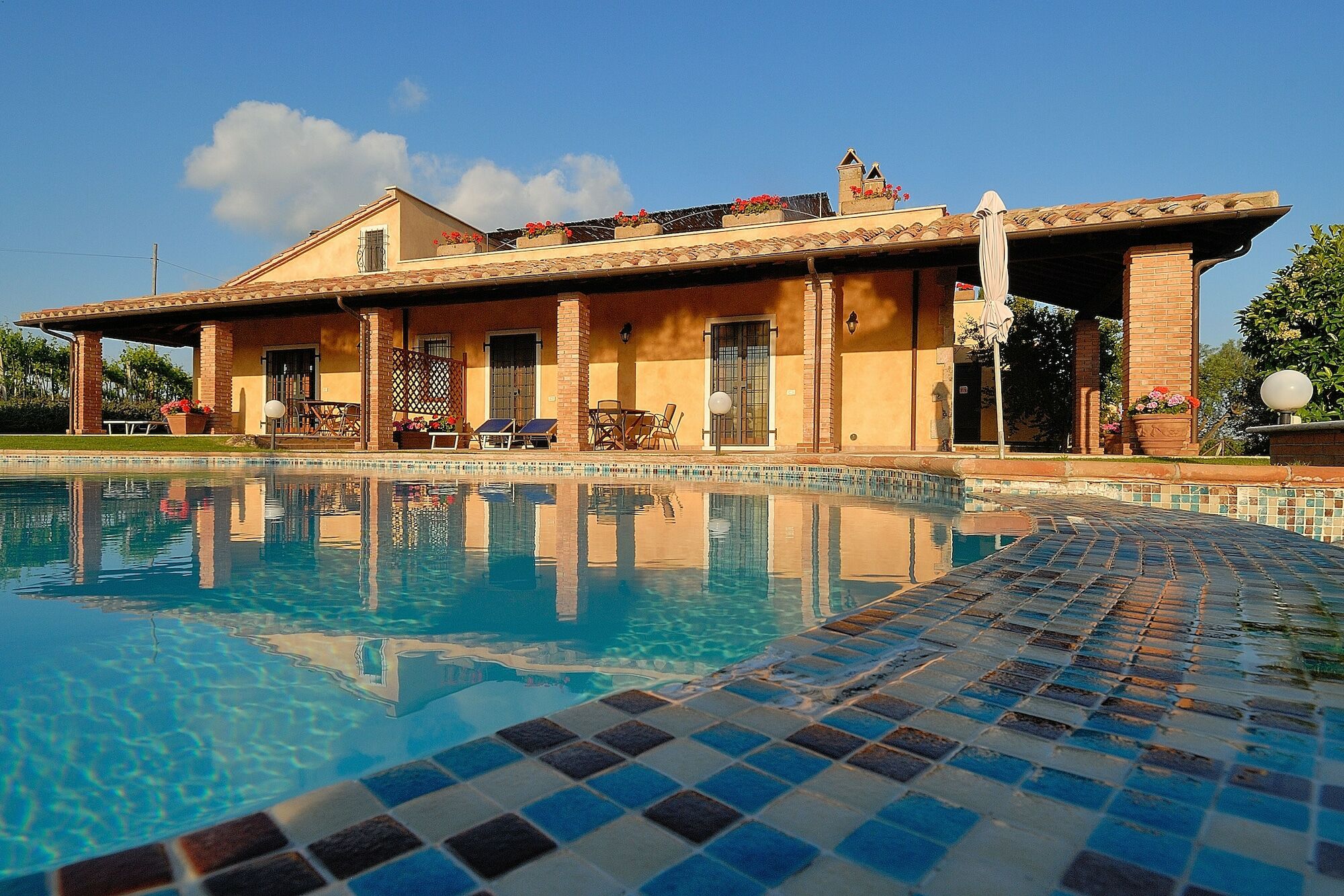 Agriturismo Poggio Delle Conche Pitigliano Luaran gambar