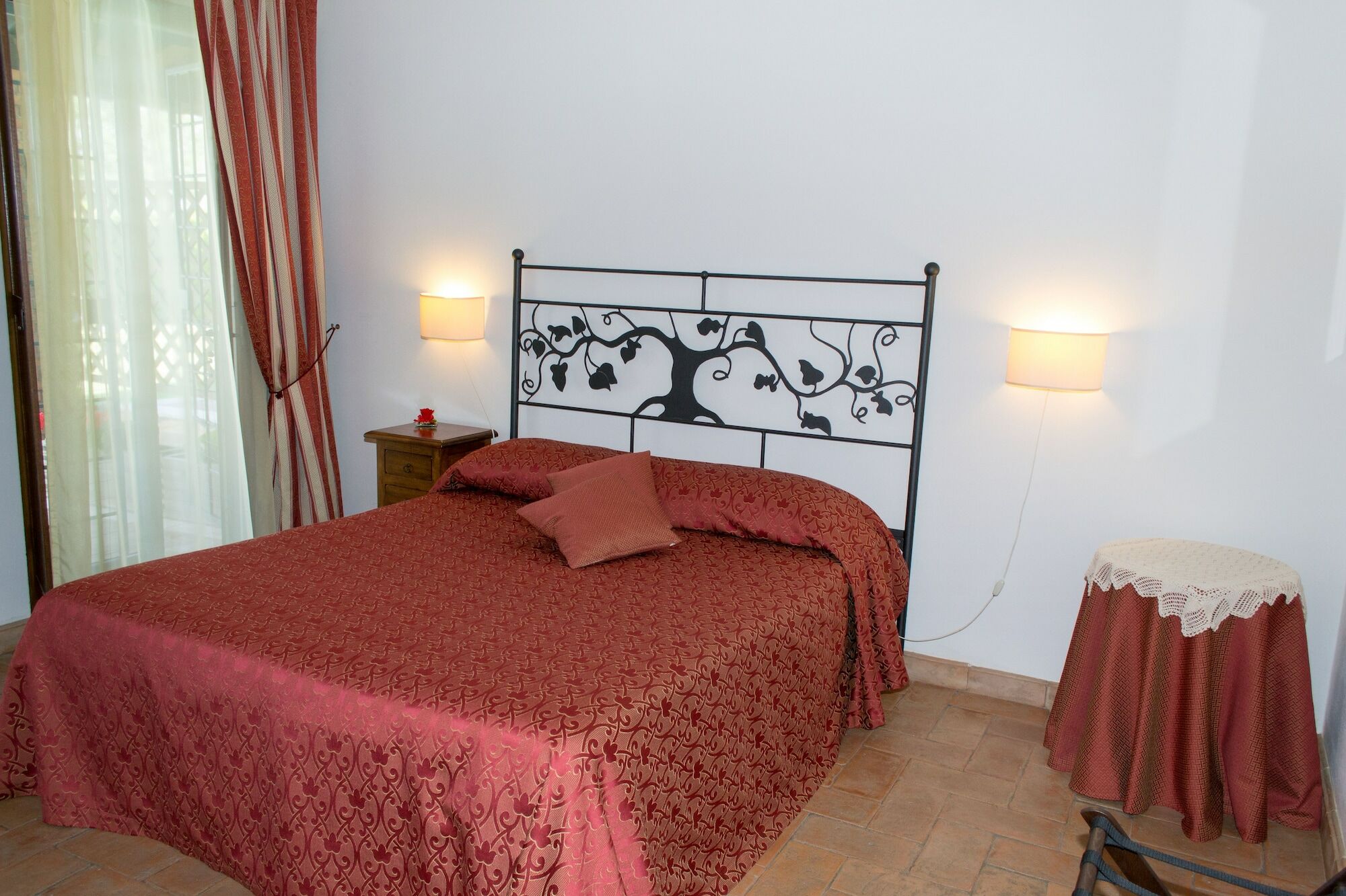 Agriturismo Poggio Delle Conche Pitigliano Luaran gambar